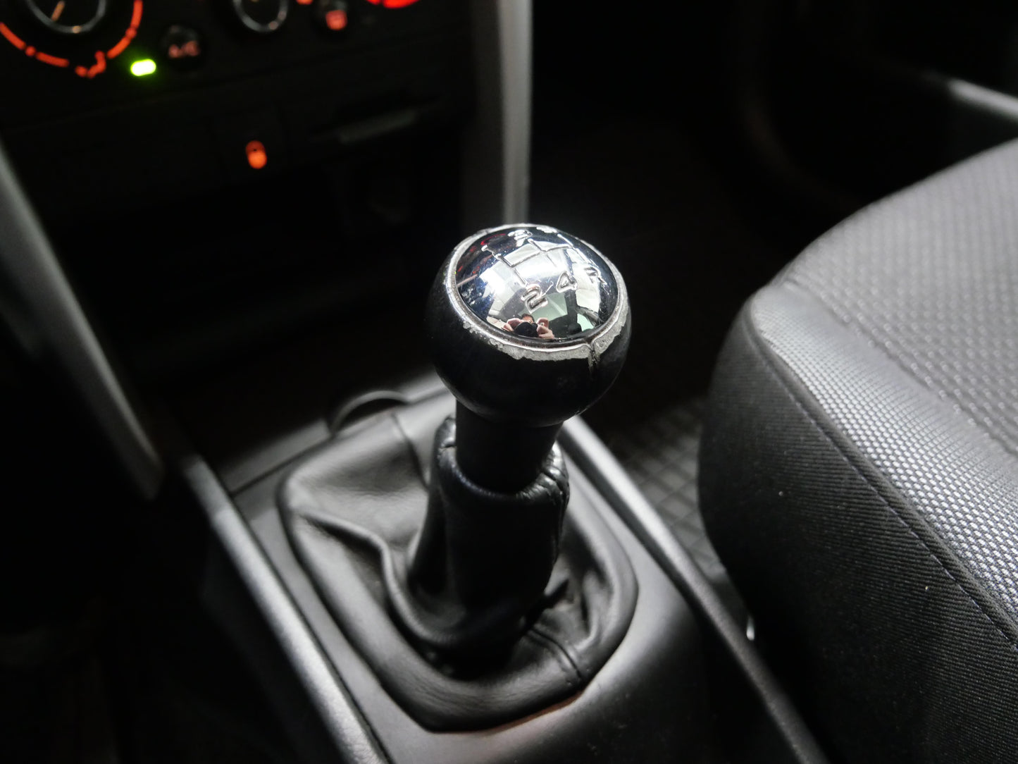 Peugeot 207 1.4i 54 kW