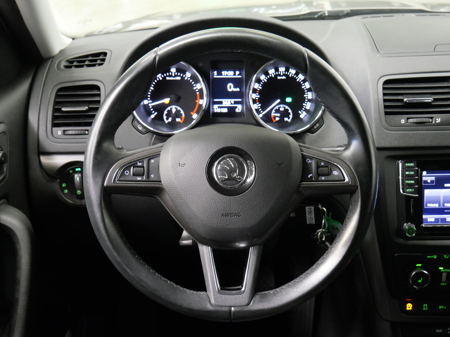 Škoda Yeti 1.4 TSI 110 kW DSG 4x4 Joy