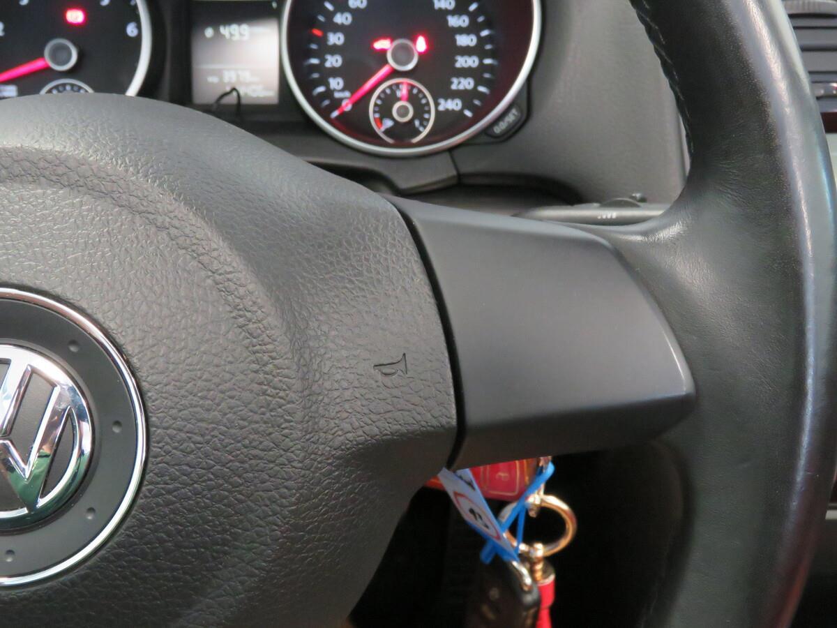 Volkswagen Golf Cabrio 1.2 TSI 77 kW