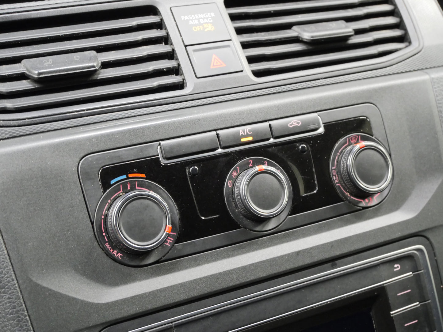 Volkswagen Caddy 2.0 TDI 75 kW KR