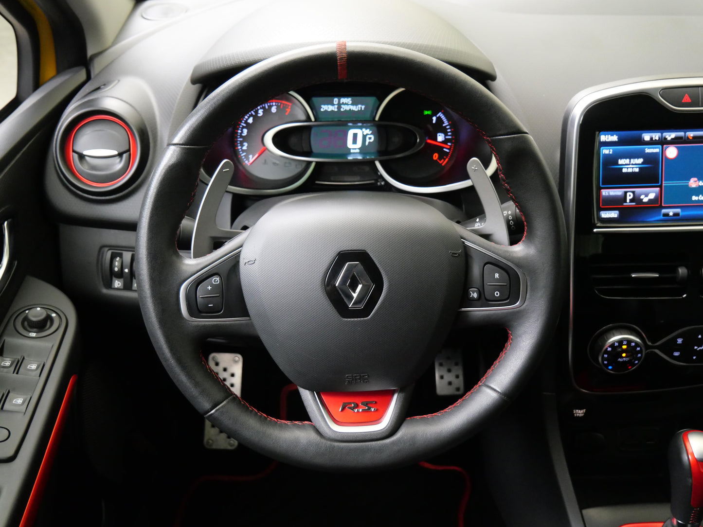 Renault Clio 1.6 Turbo 147 kW R.S.