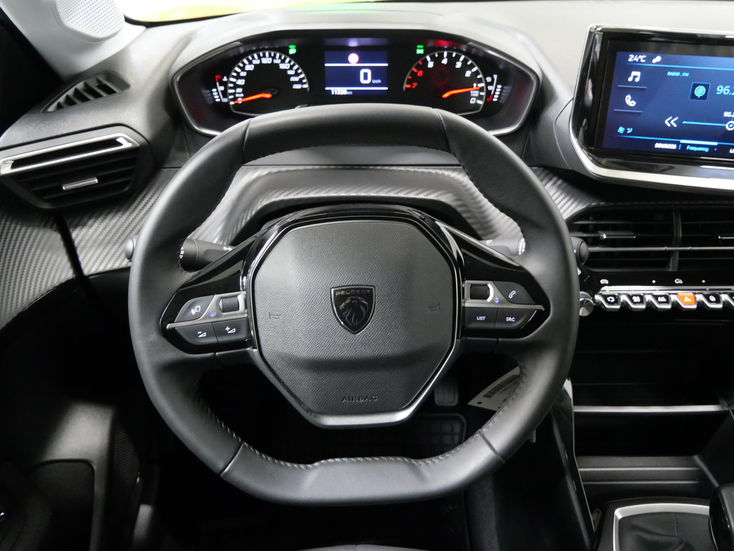 Peugeot 208 1.2 PureTech 55 kW Active