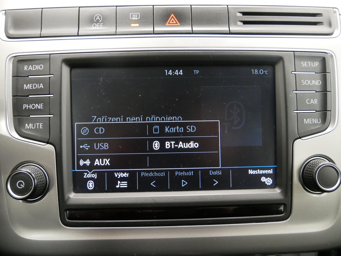 Volkswagen Polo 1.2 TSI 81 kW Highline