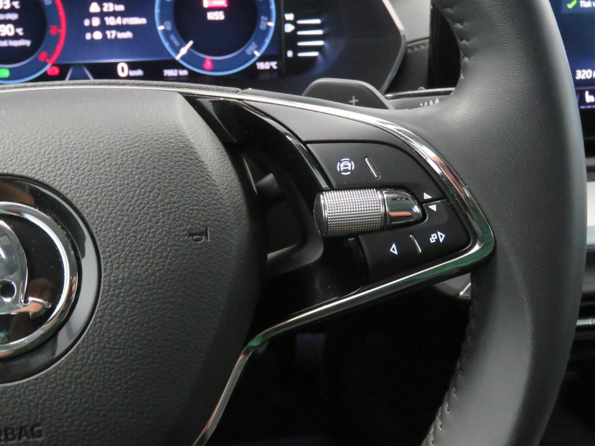 Škoda Octavia 1.5 TSI 110 kW Ambition