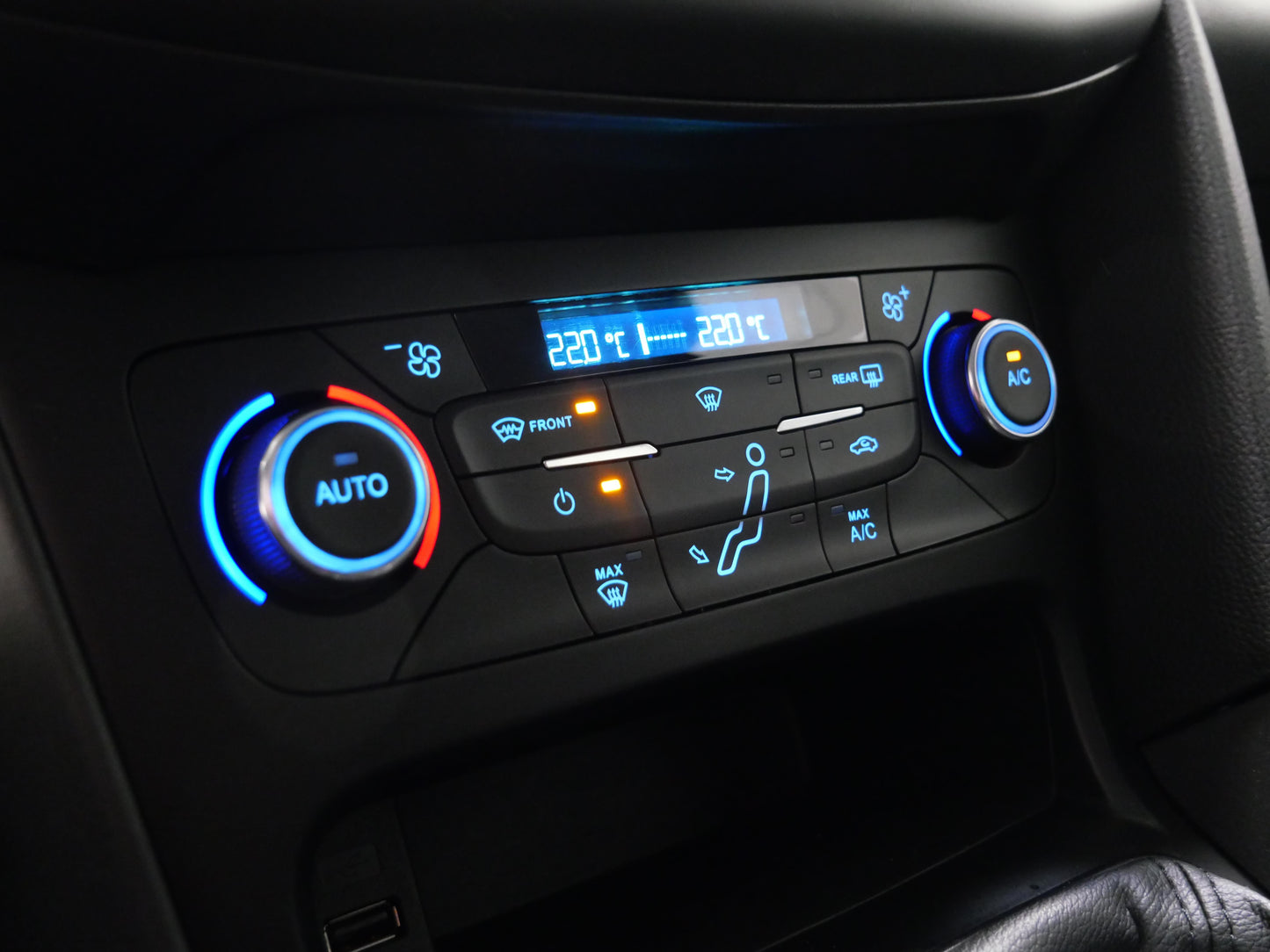 Ford Focus 1.0 92 kW EcoBoost