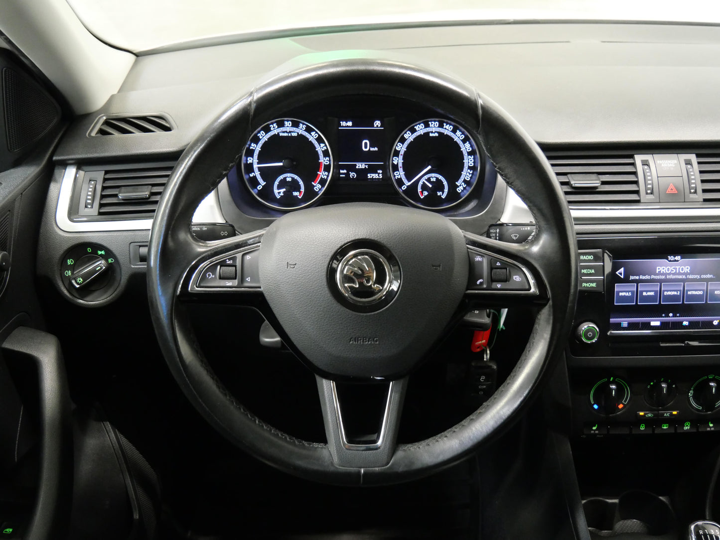 Škoda Rapid 1.4 TDI 66 kW Ambition Plus