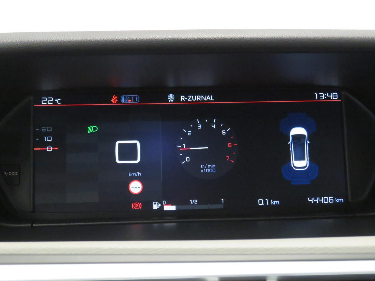 Citroën C4 1.5 HDI 96 kW SPACETOURER
