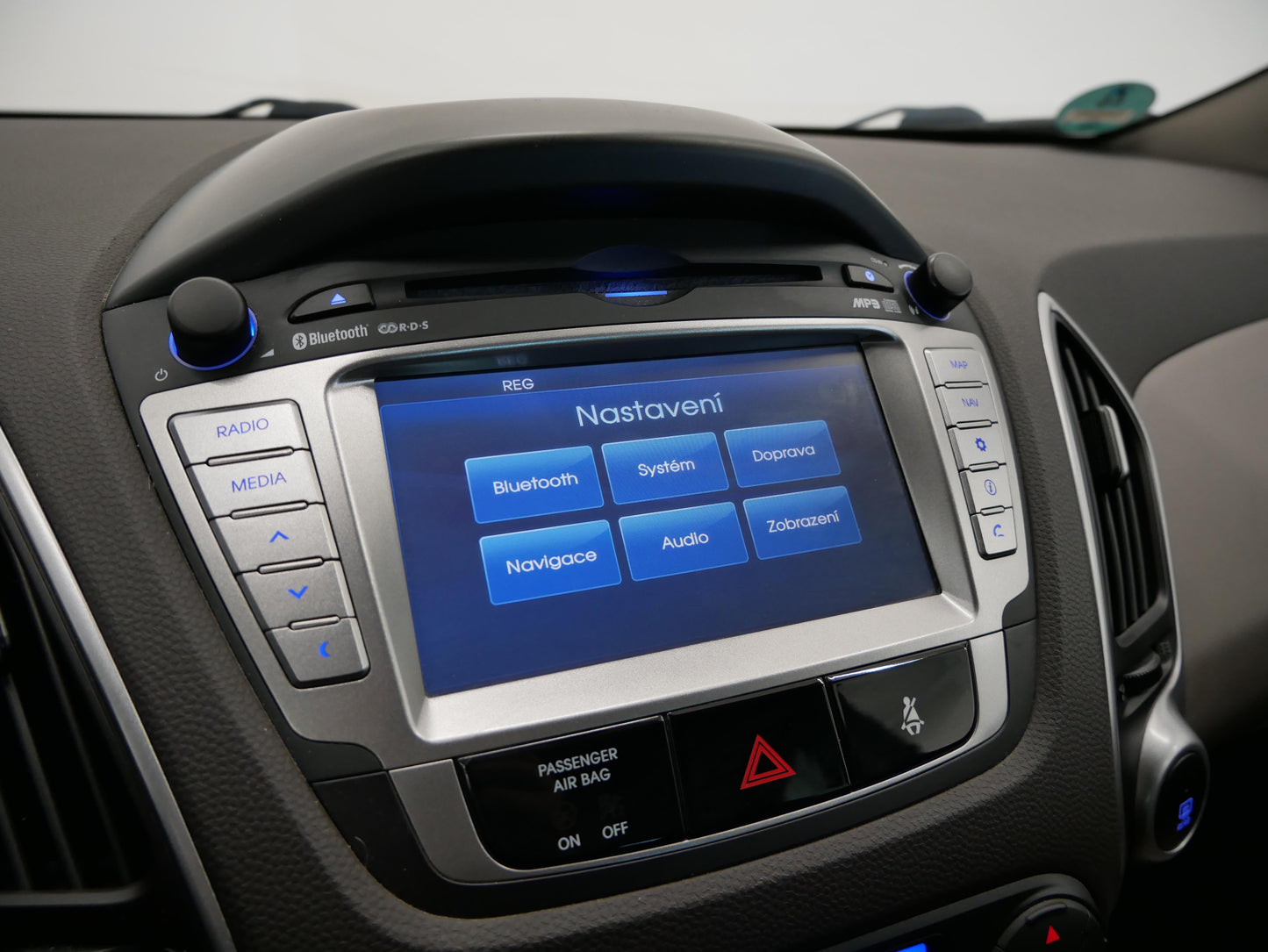Hyundai ix35 2.0 CRDI 4x4 135 kW Premium