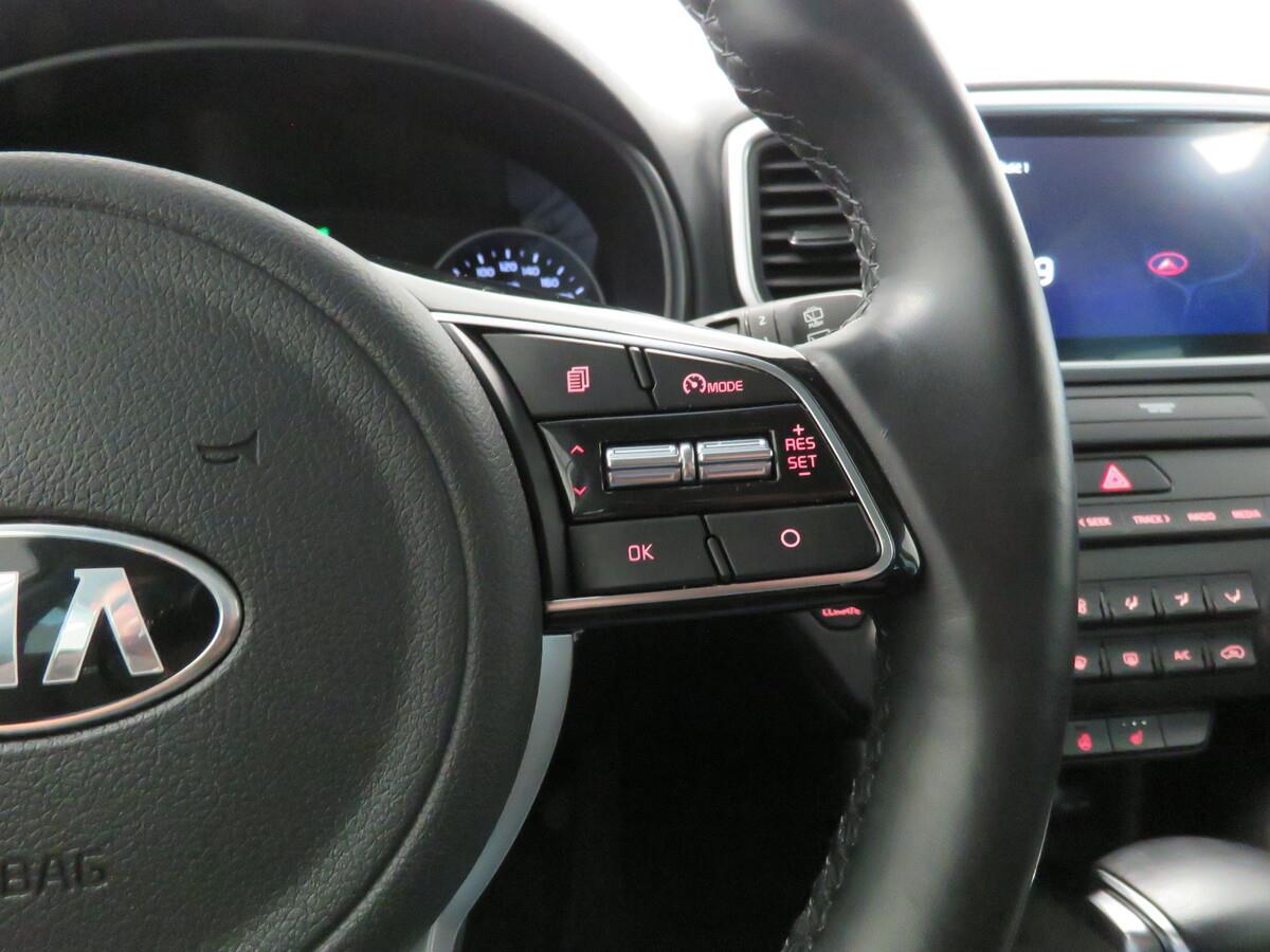 Kia Sportage 1.6 CRDI 100 kW DCT Top