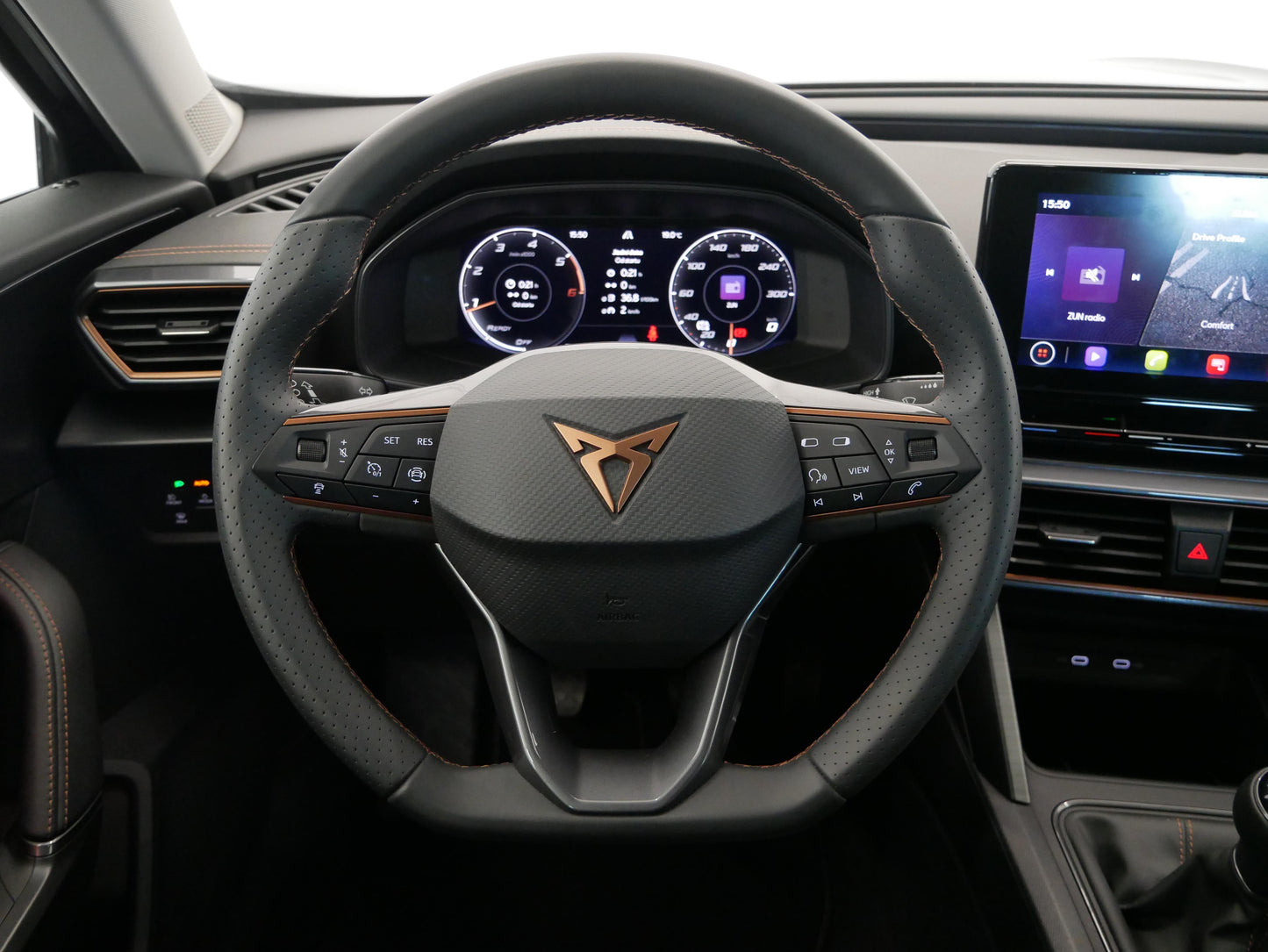 Cupra Formentor 2.0 TDI 110kw
