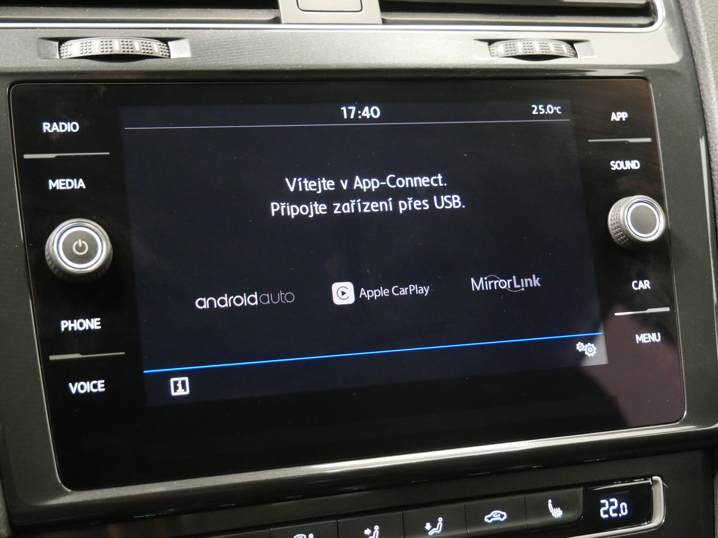 Volkswagen Golf 1.6 TDI 85 kW Comfortline