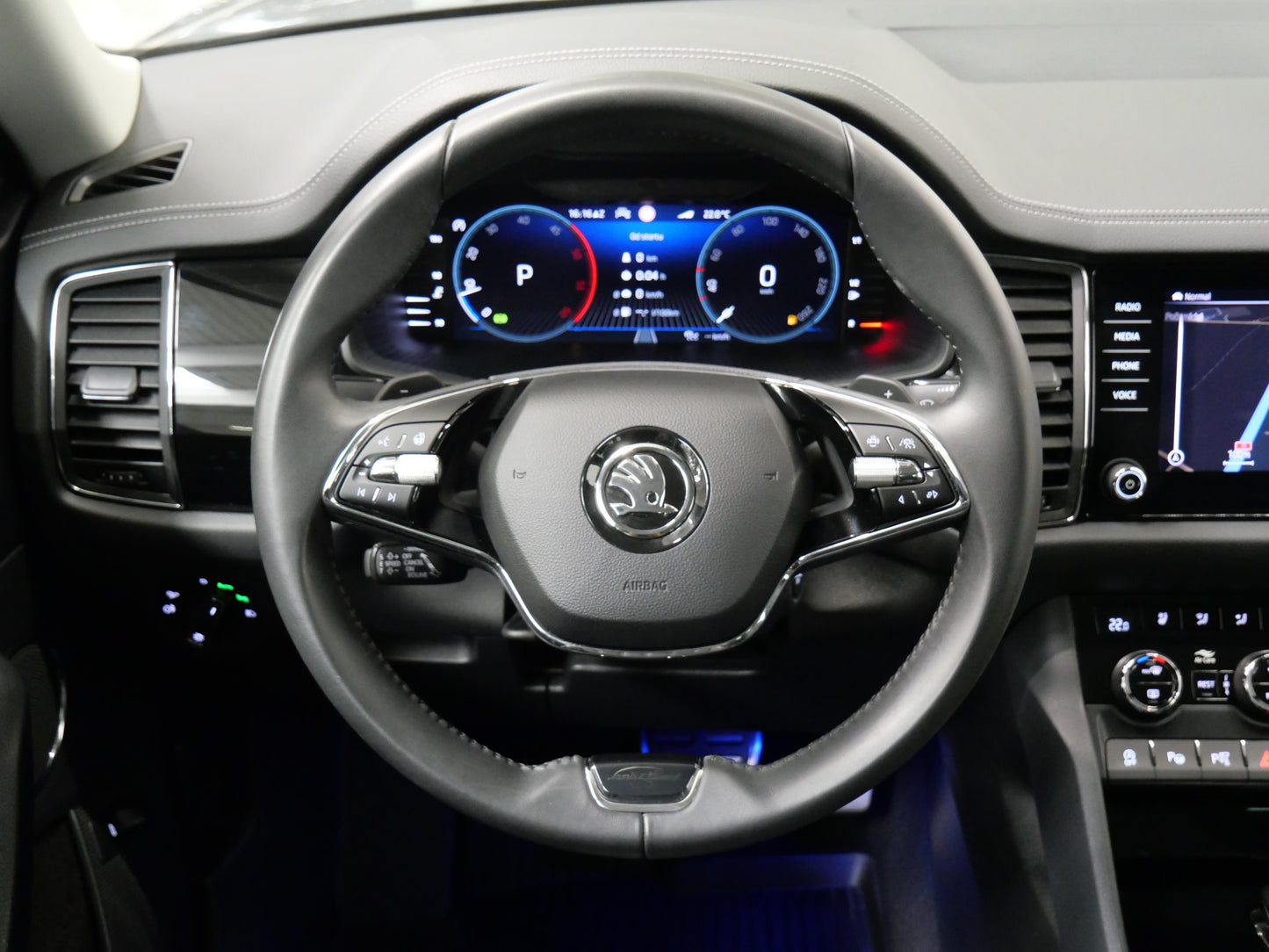 Škoda Kodiaq 2.0 TDI 147 kW L&K