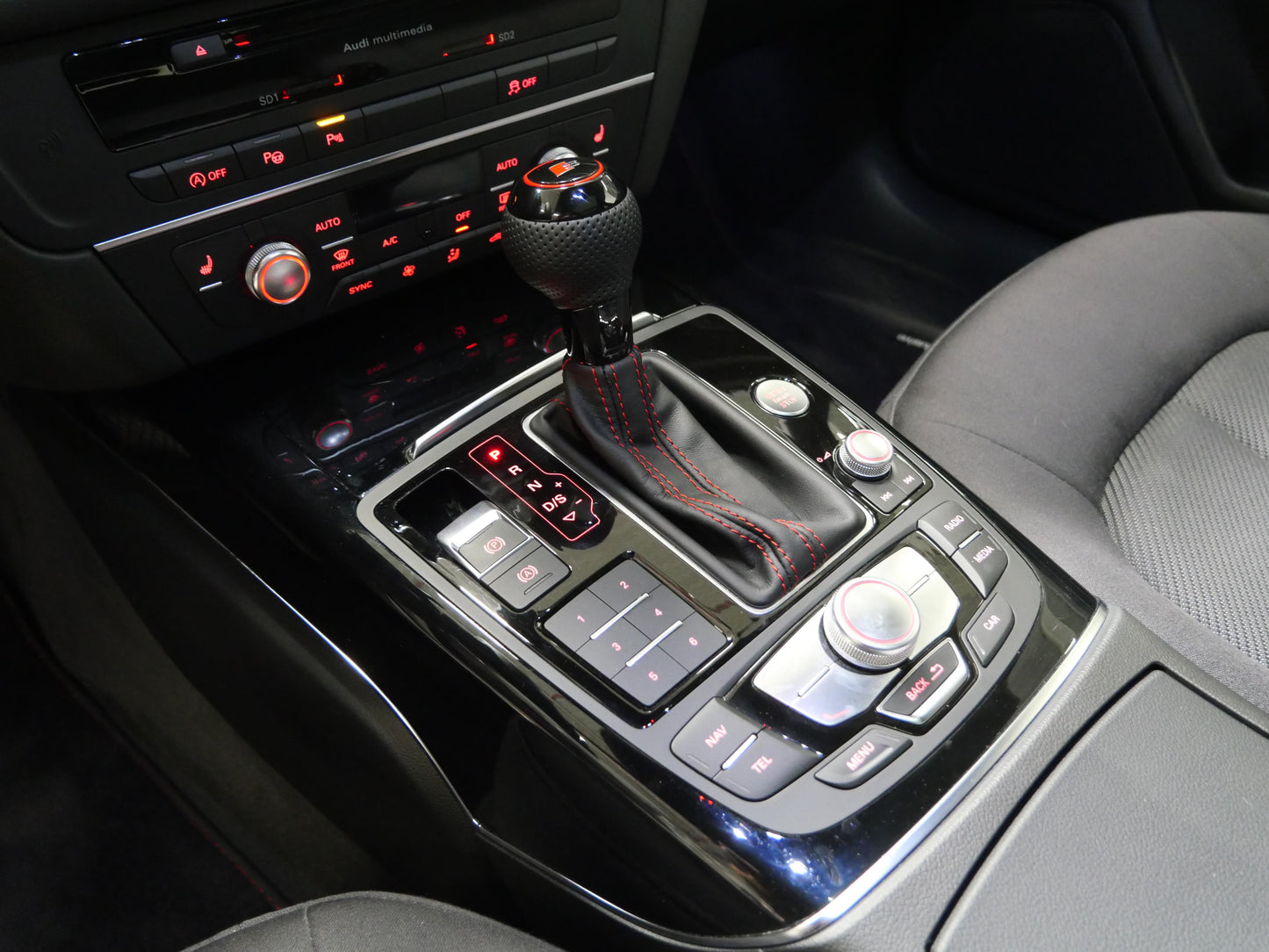 Audi A6 2.0 TFSI 185 kW Quattro S line