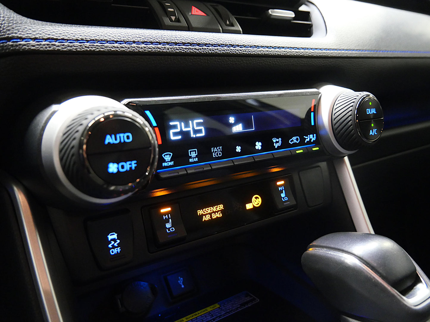 Toyota Rav4 2.5 Hybrid 160 kW Selection