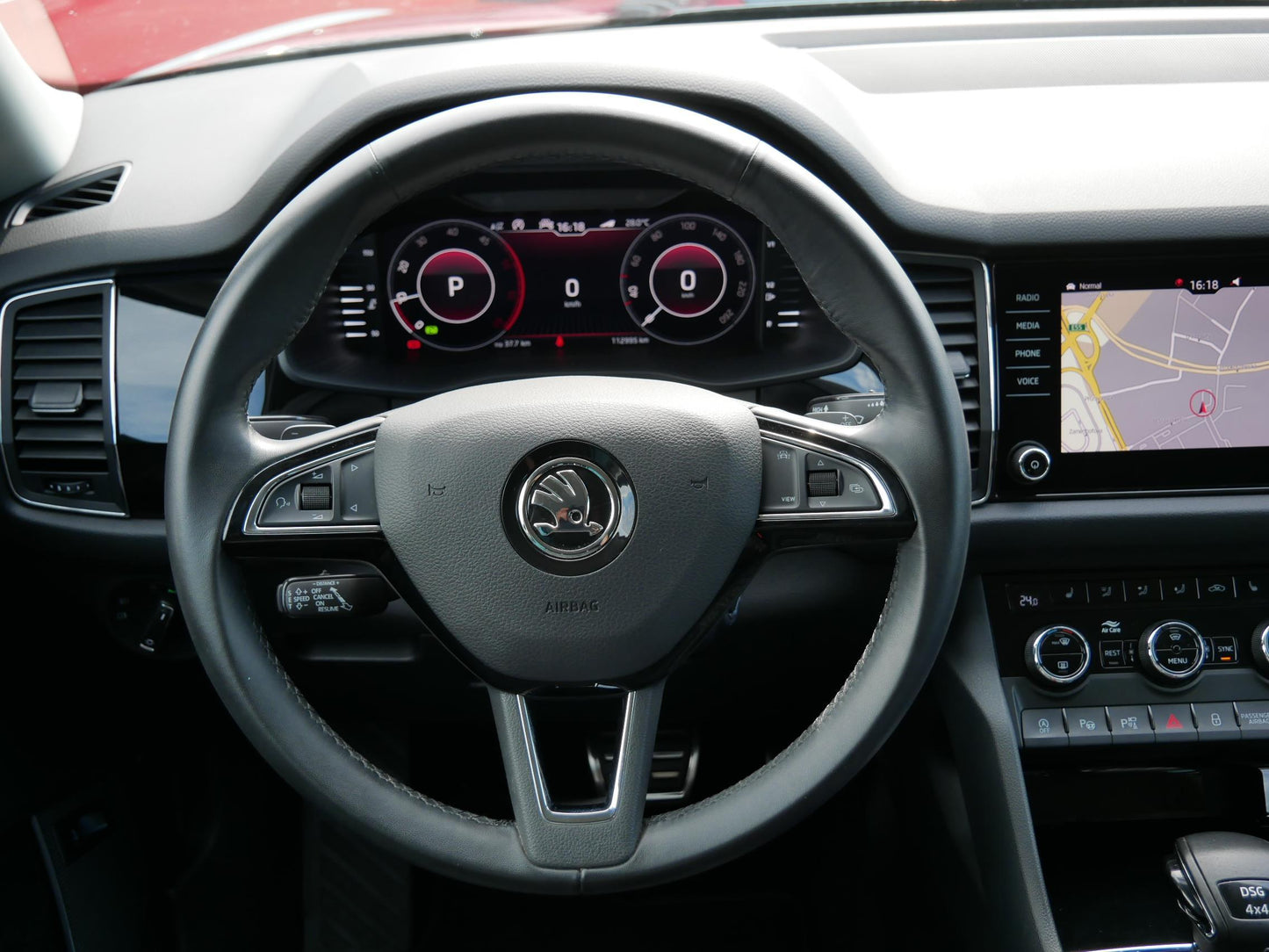 Škoda Kodiaq 2.0 TDI 110 kW L&K