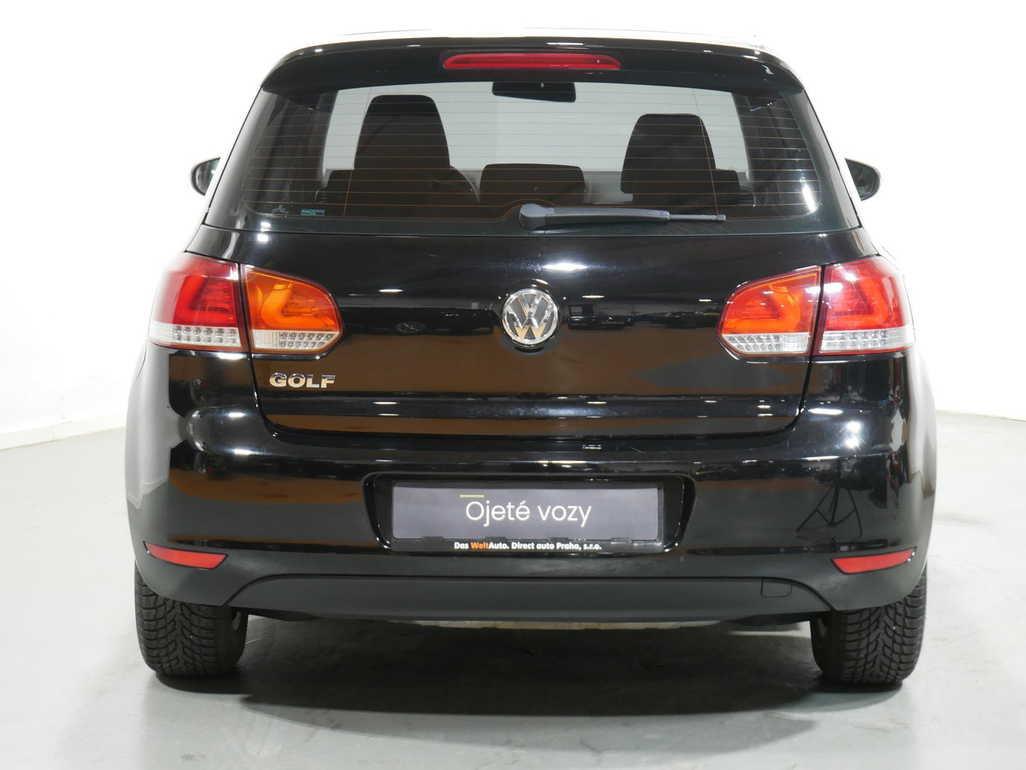 Volkswagen Golf 1.2 TSI 63 kW Comfortline