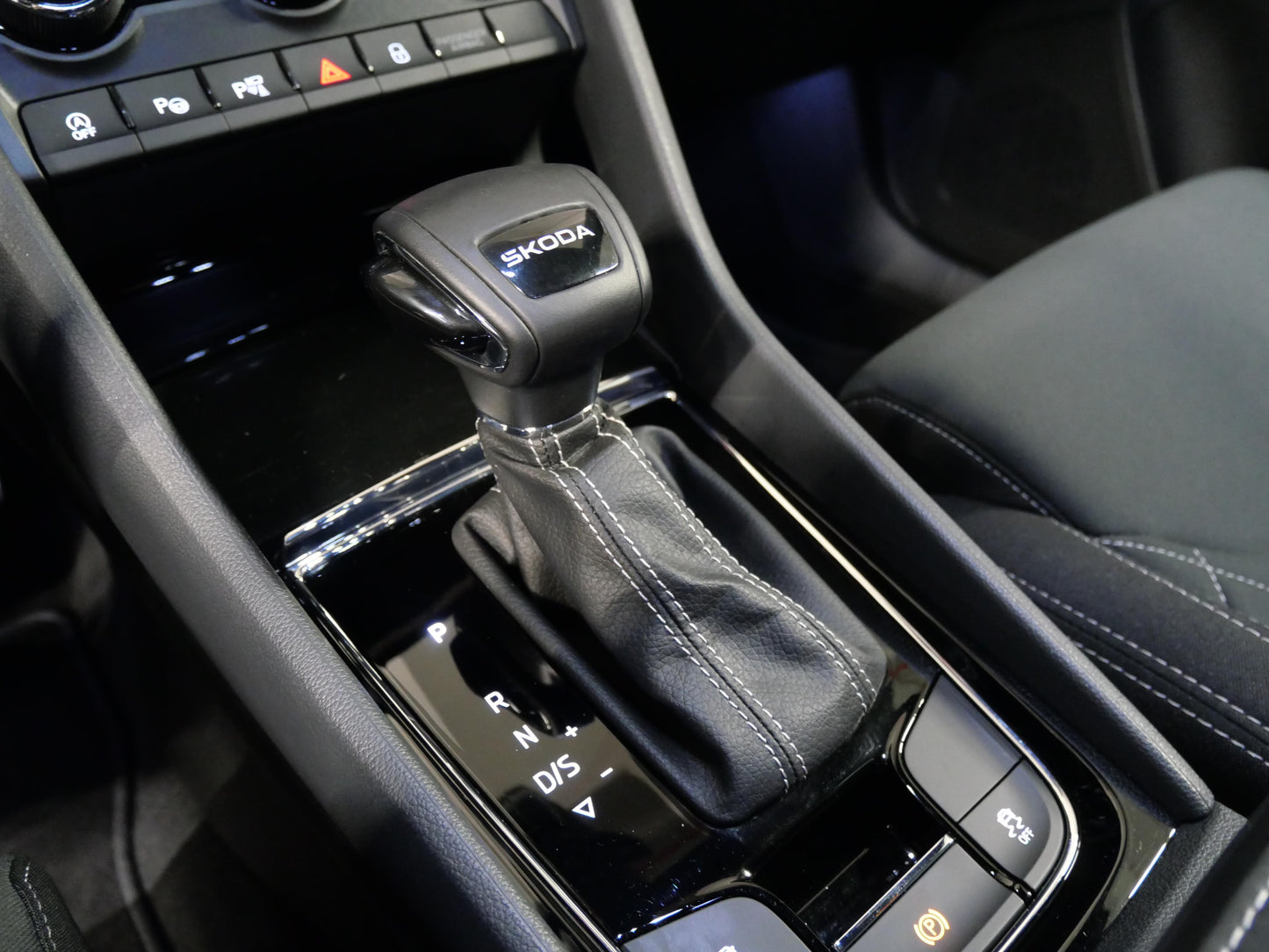 Škoda Karoq 1.5 TSI 110 kW Sportline