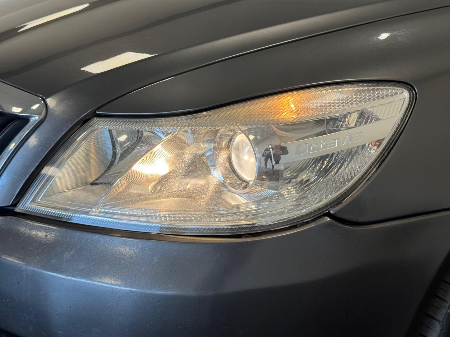 Škoda Octavia 2.0 TDI 103kW Elegance Plus