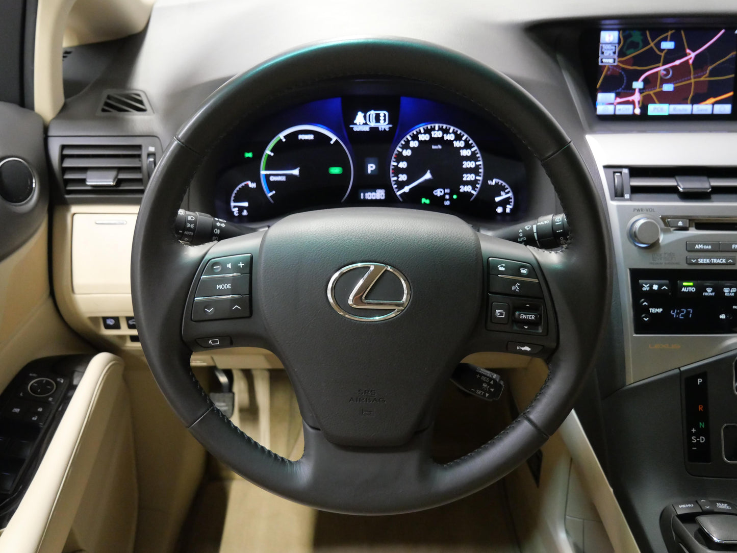 Lexus RX 450h 3.5 V6 Hybrid 183 kW