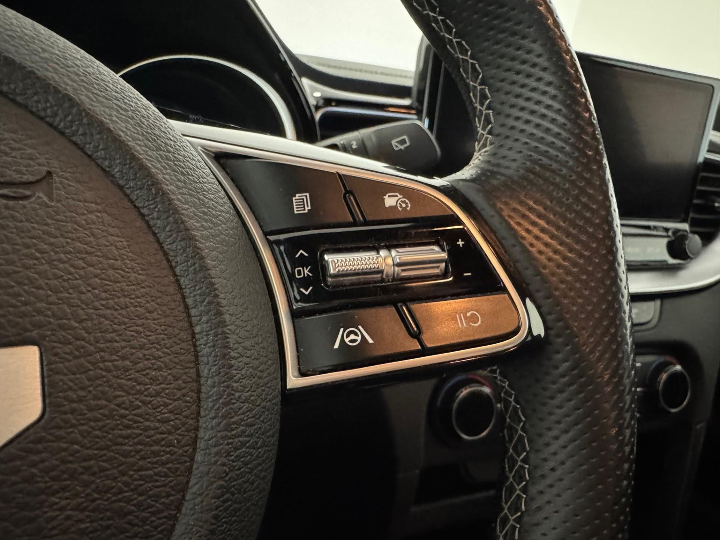 Kia Cee´d 1.5 T-GDi 118 kW GT-Line