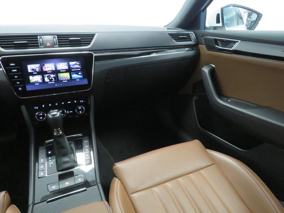 Škoda Superb 2.0 TDI 147 kW L&K 4x4