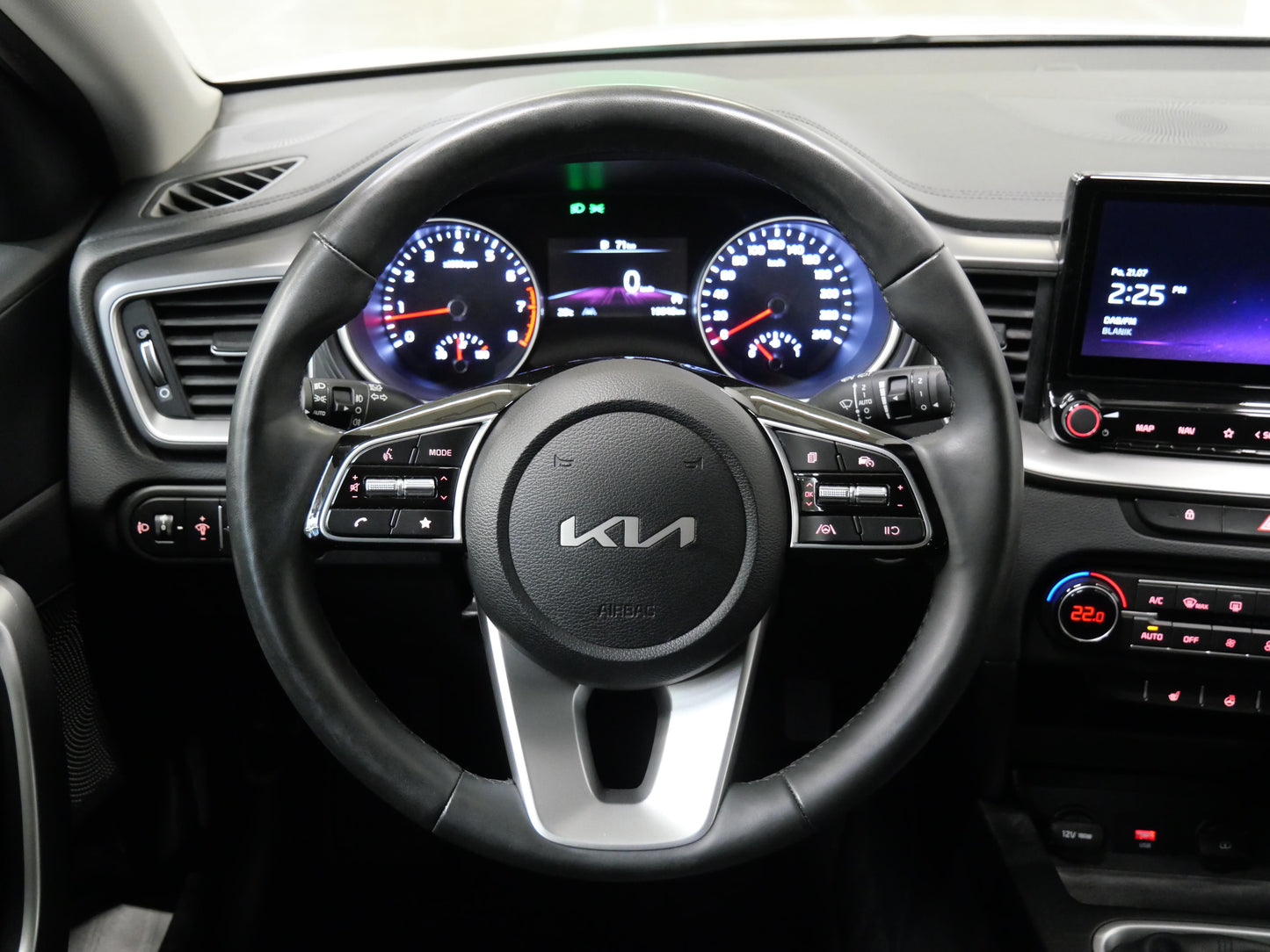 Kia Cee´d 1.5 T-GDI 118 kW Top