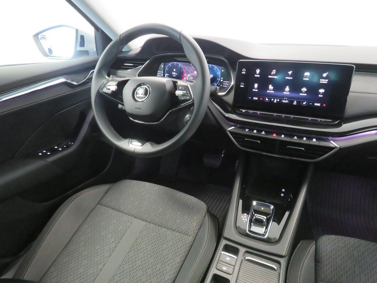 Škoda Octavia 1.5 TSI 110 kW e-Tec Style+