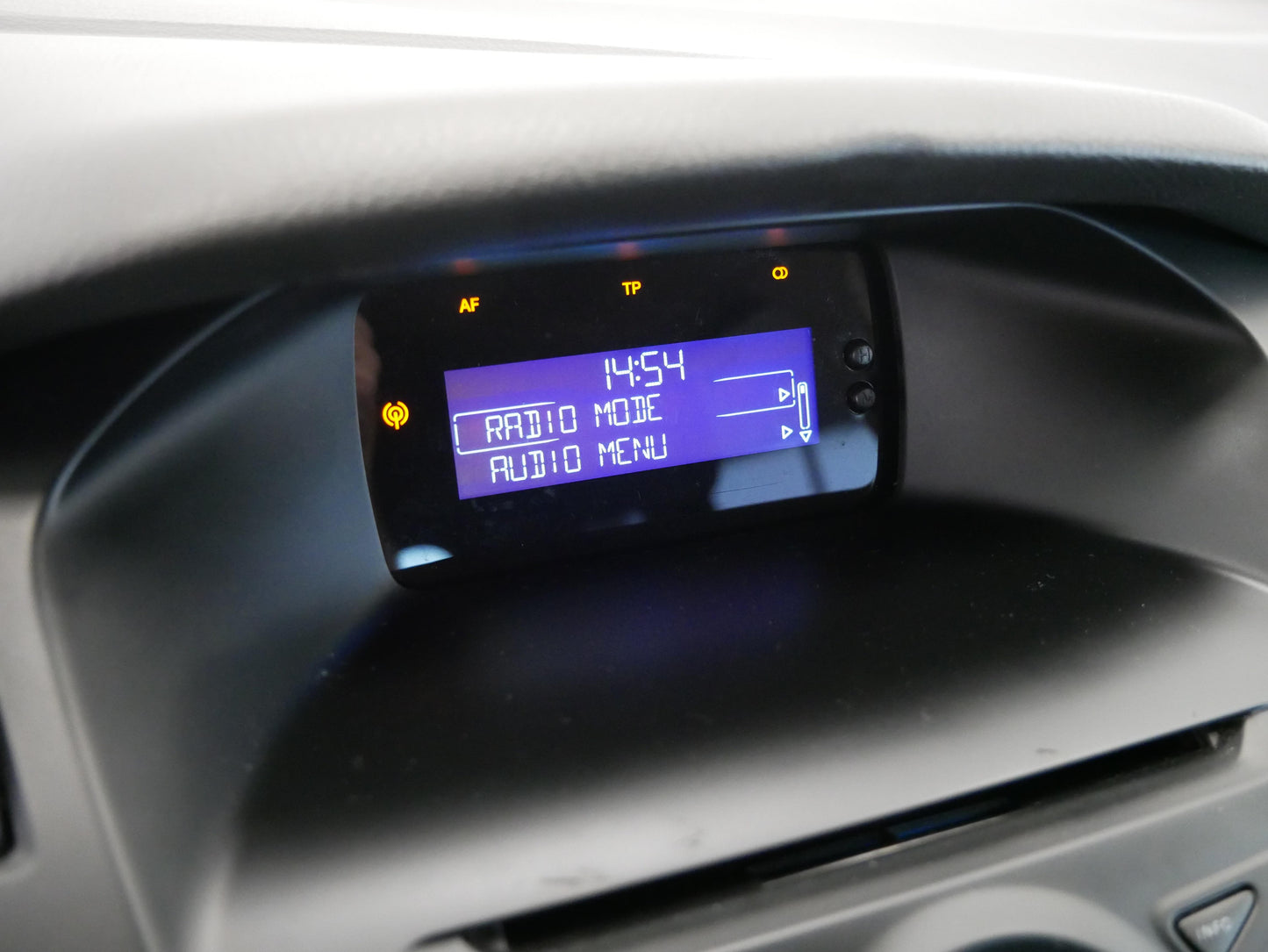 Ford Focus 1.6 Duratec Ti-VCT 77 kW Trend