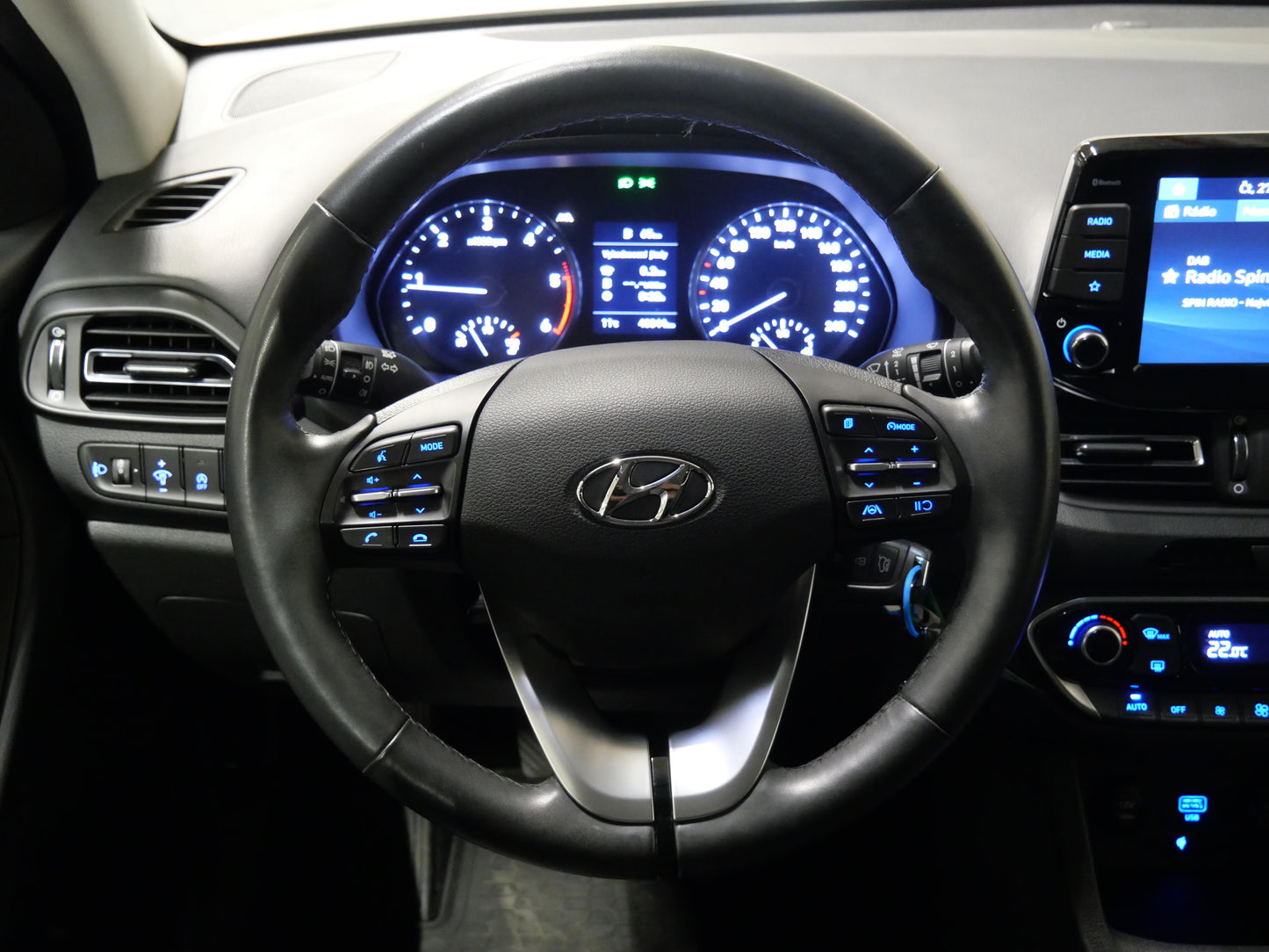 Hyundai i30 CW 1.6 CRDI 85 kW Smart