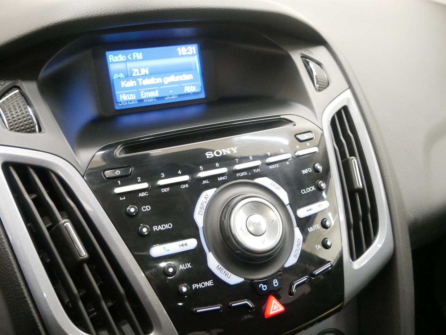 Ford Focus 1.6 TDCi Titanium
