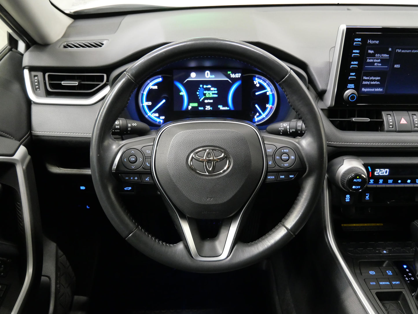 Toyota Rav4 2.5 HSD 131 kW Comfort