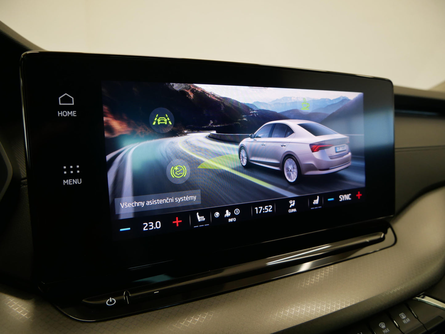 Škoda Octavia 2.0TDI 85kW Ambition Fresh