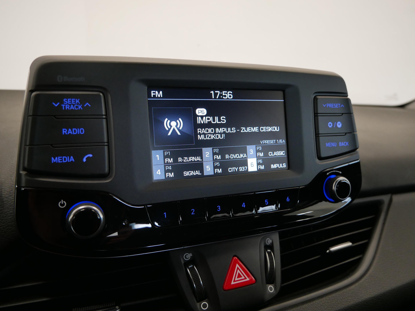 Hyundai i30 1.0 T-GDI 88 kW Trikolor