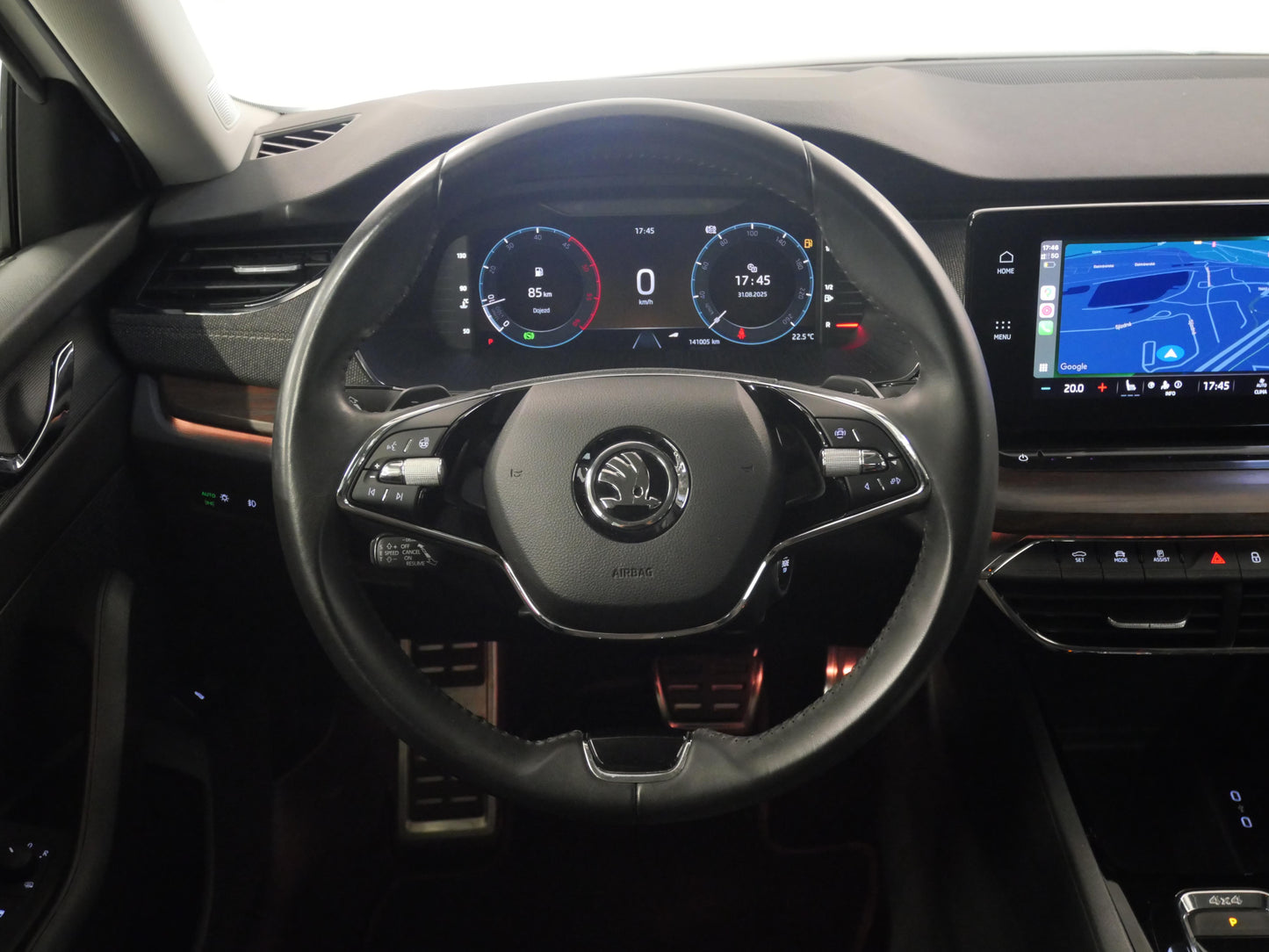 Škoda Octavia 2.0 TDI 147 kW Scout