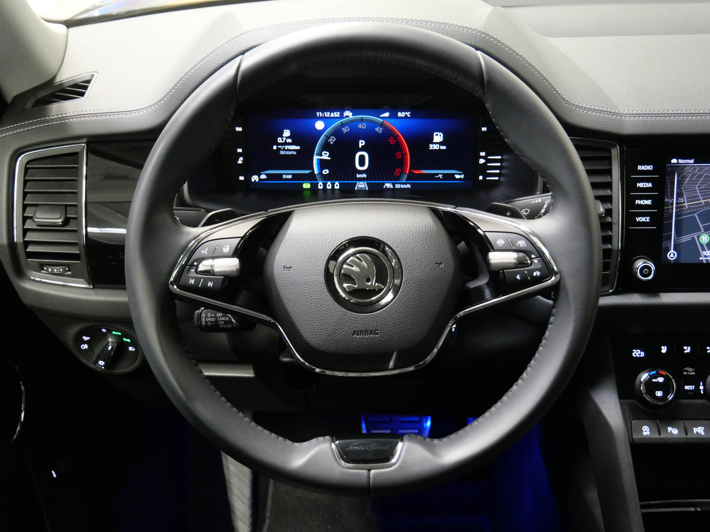Škoda Kodiaq 2.0 TDI 147 kW L&K