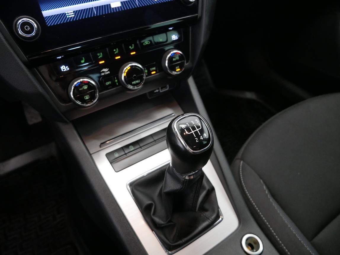 Škoda Octavia 1.6 TDI Ambition Plus