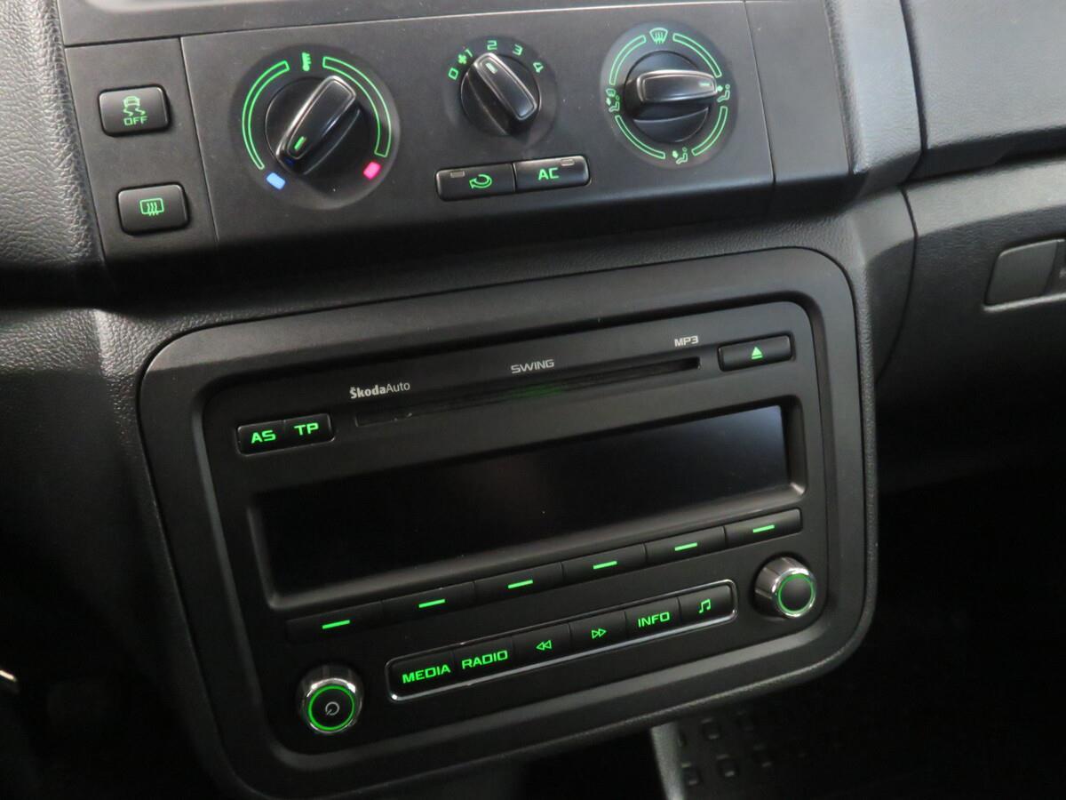Škoda Fabia 1.6 TDI 55 kW Ambiente