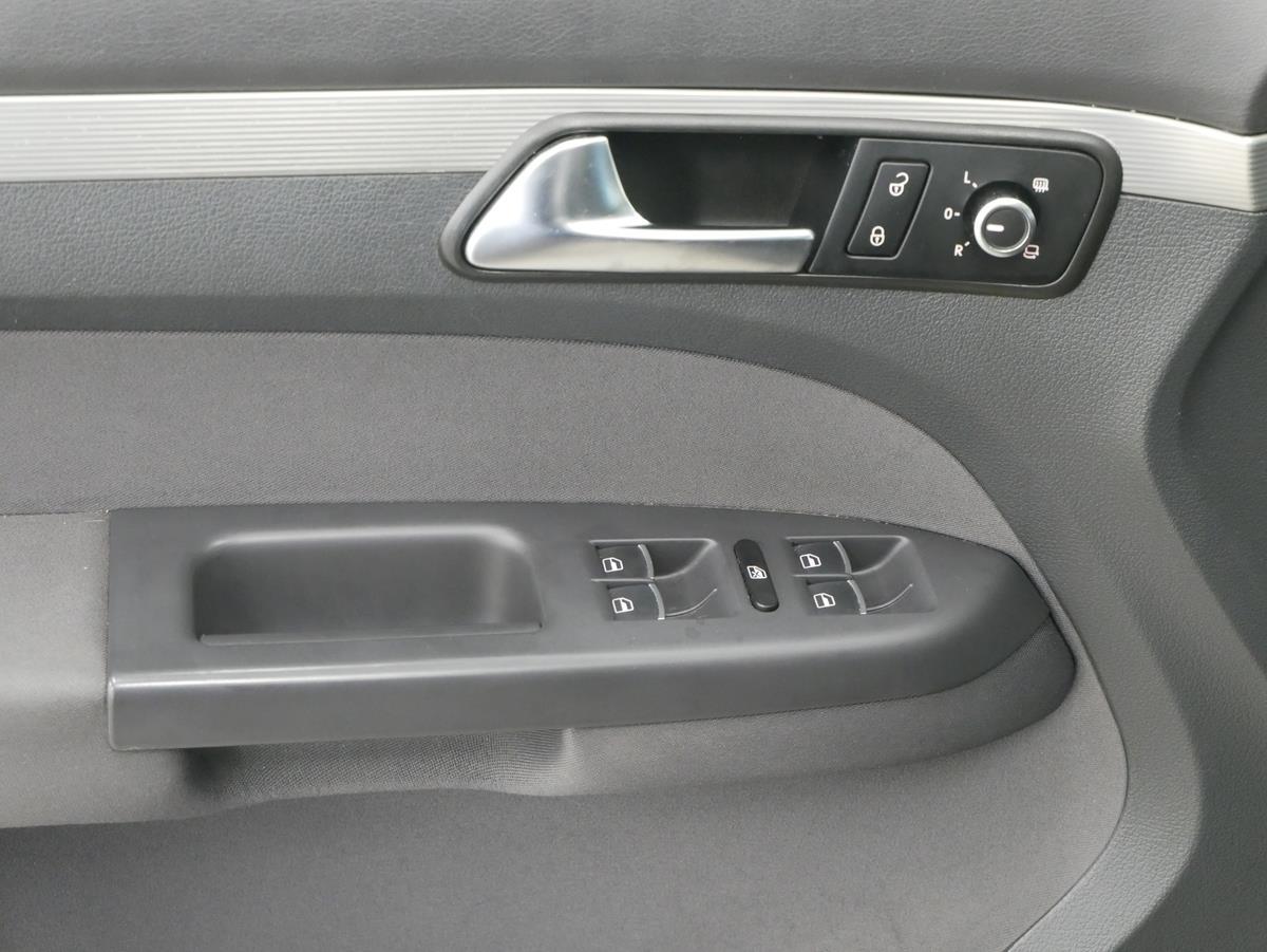 Volkswagen Touran 1.4 TSI Highline