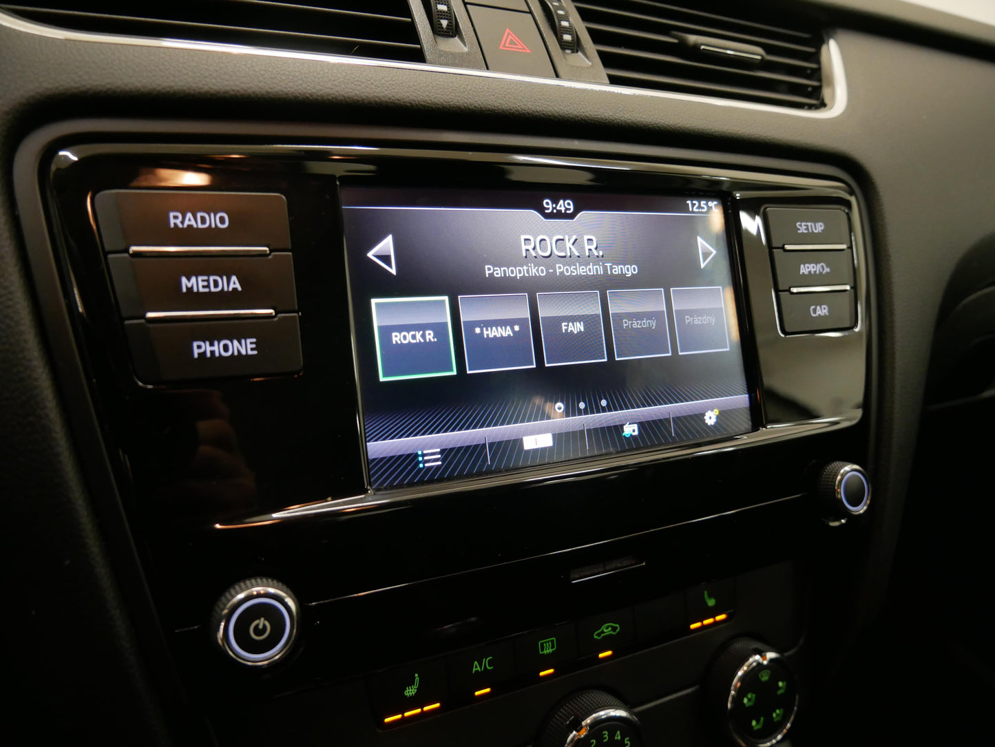 Škoda Octavia 1.4 TSI Ambition Fresh