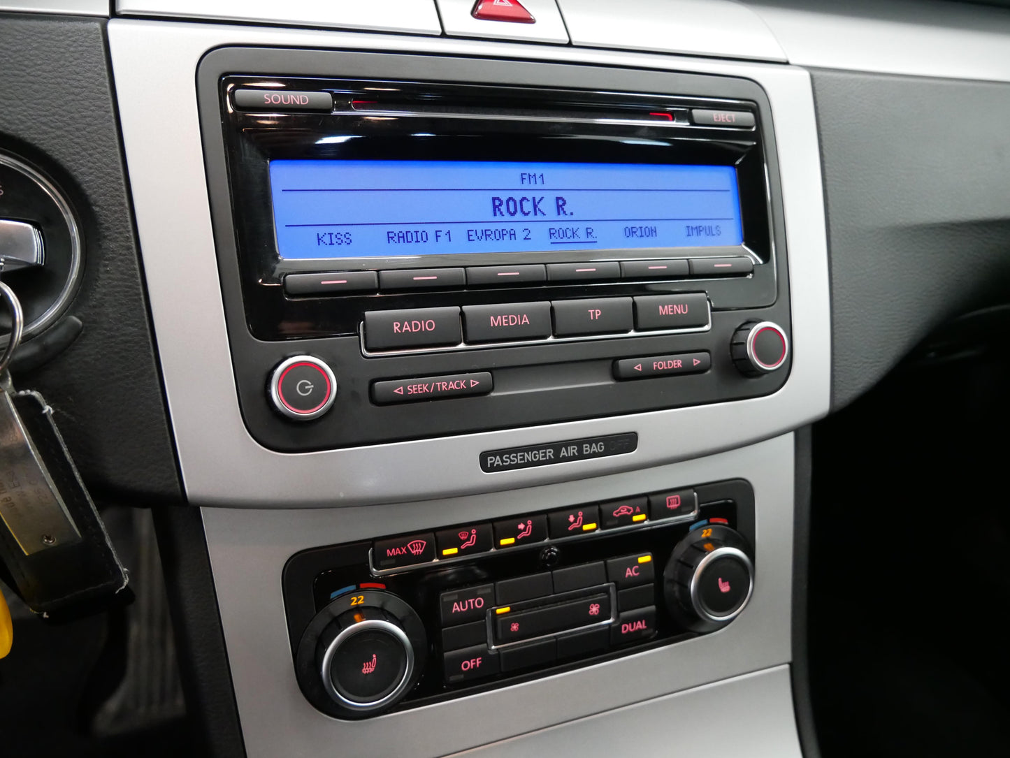 Volkswagen Passat 2.0 TDI 103 kW Comfortline