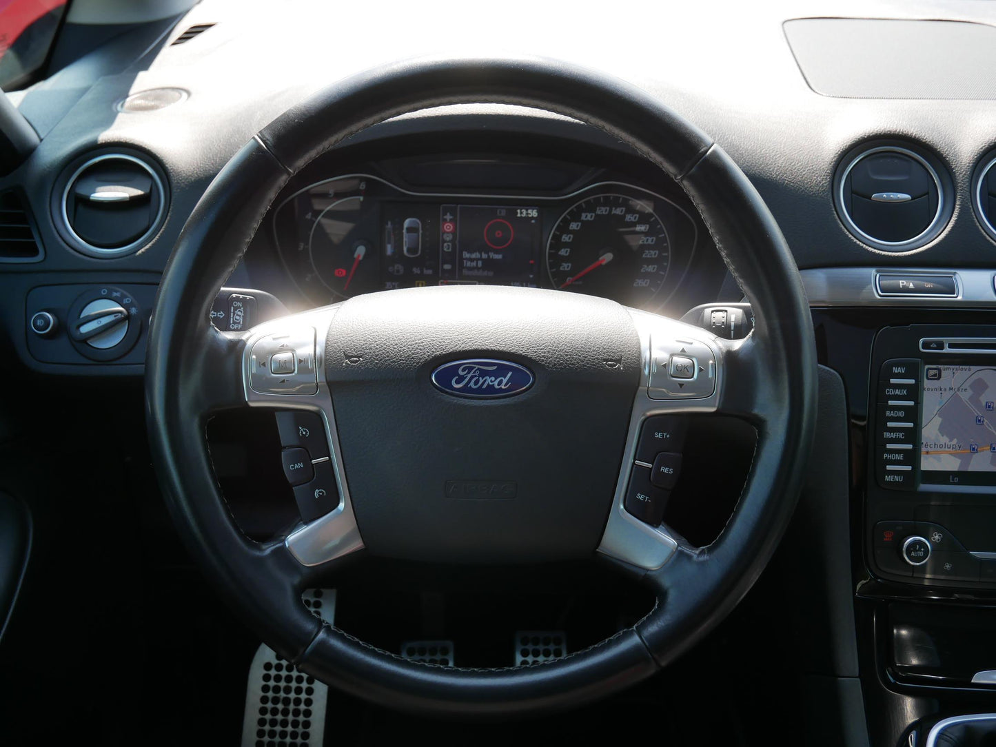 Ford S-MAX 2.2 TDCI 147 kW Titanium