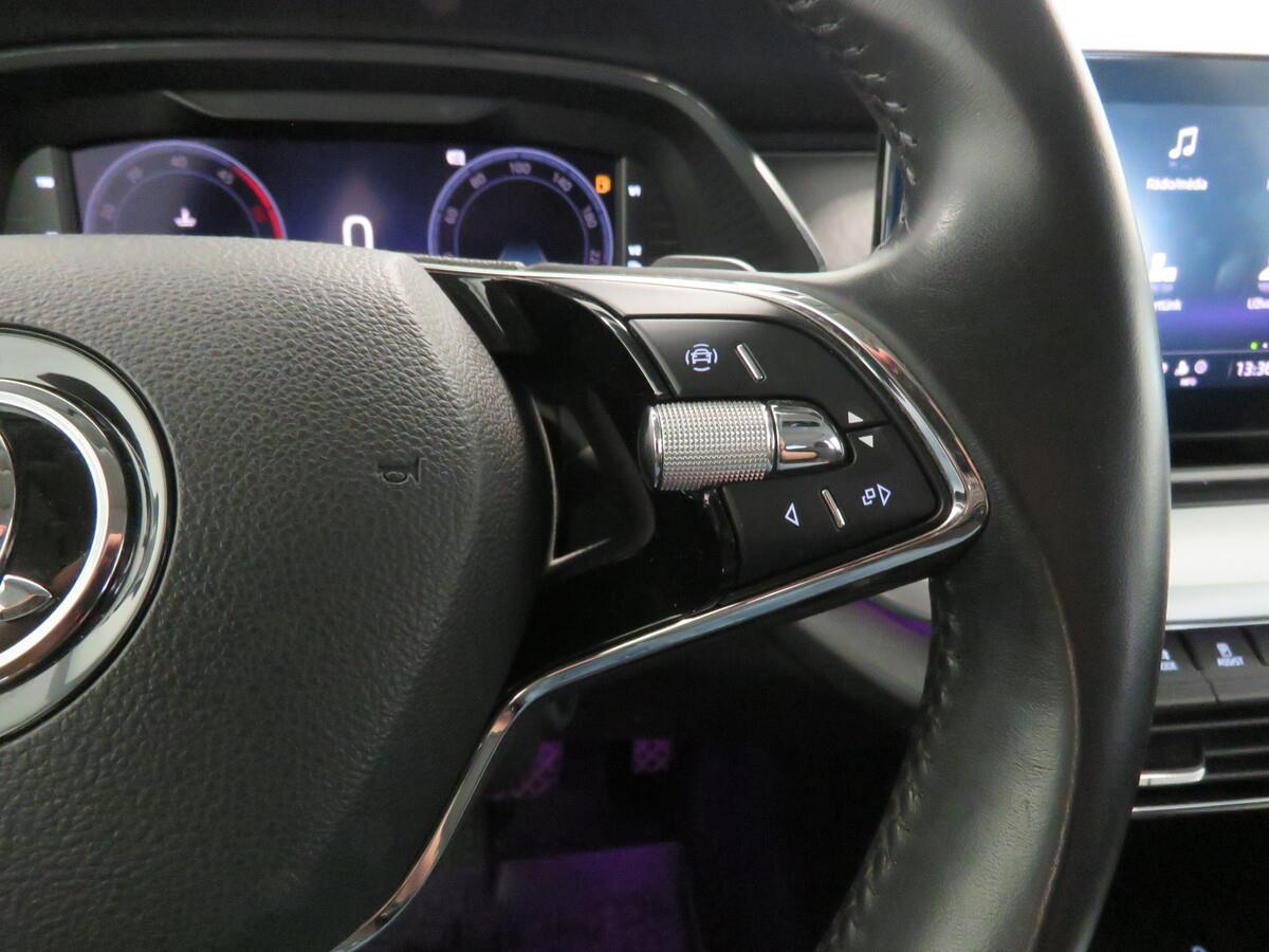 Škoda Octavia 2.0 TDI 110 kW Style Plus