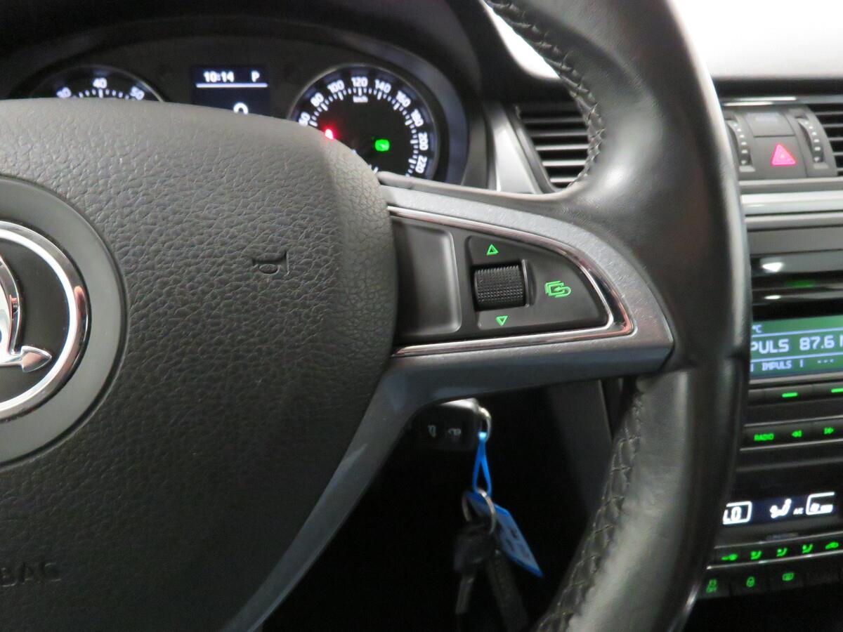Škoda Rapid 1.4 TSI 90 kW Ambition