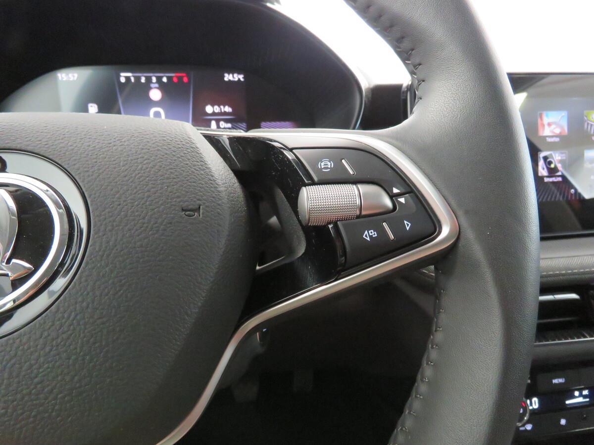 Škoda Fabia 1.0 TSI 70 kW Top Selection