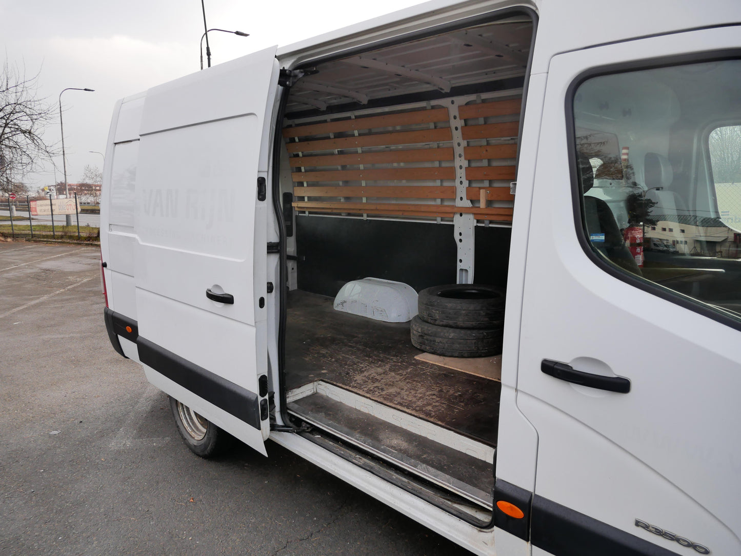 Renault Master 2.3dCi L3H2