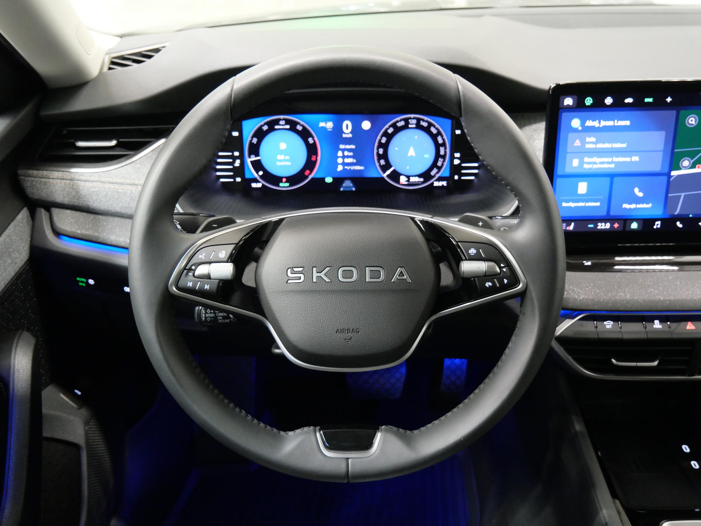 Škoda Octavia 1.5 eTSI 110 kW Top Selection