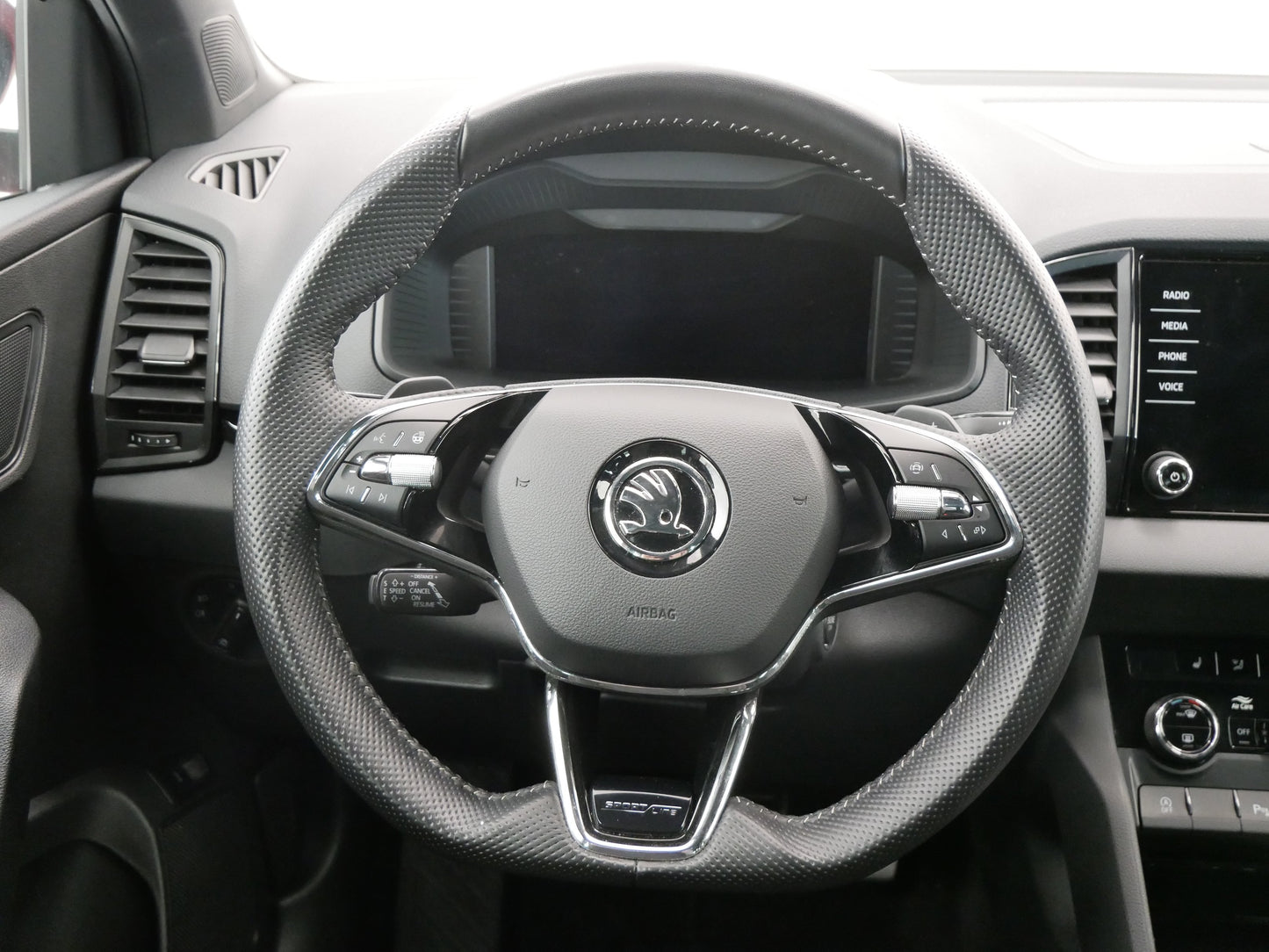 Škoda Karoq 1.5 TSI Sportline