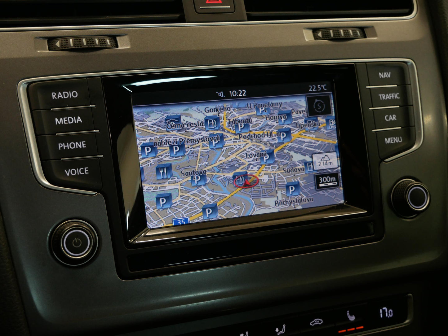 Volkswagen Golf 2.0TDI LOUNGE