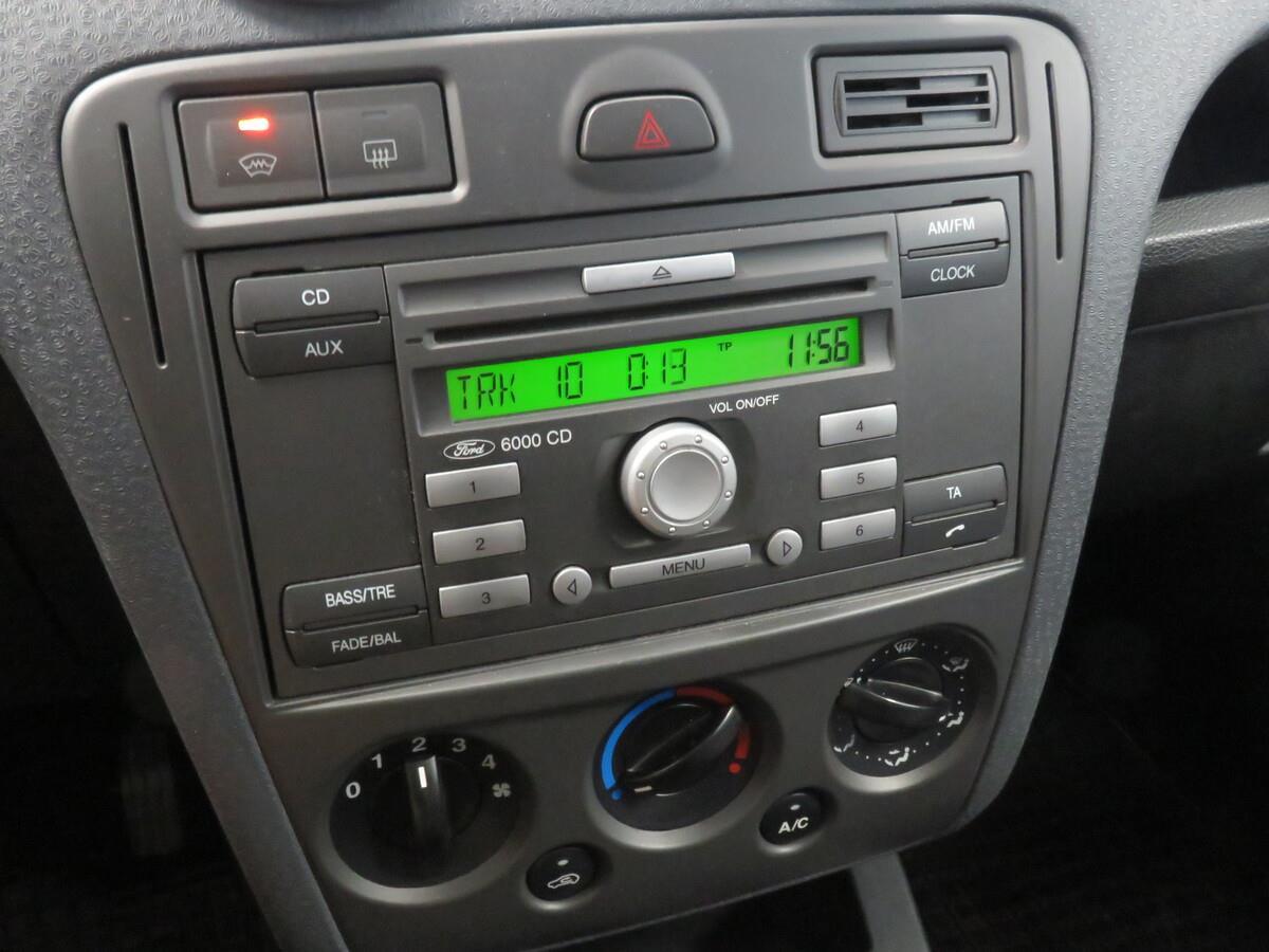 Ford Fusion 1.4i 59 kW Trend
