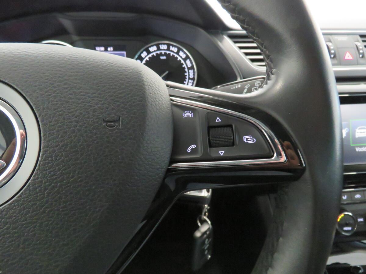Škoda Superb 2.0 TDI 140 kW Business Style